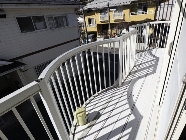 メゾンドファミールBの内装