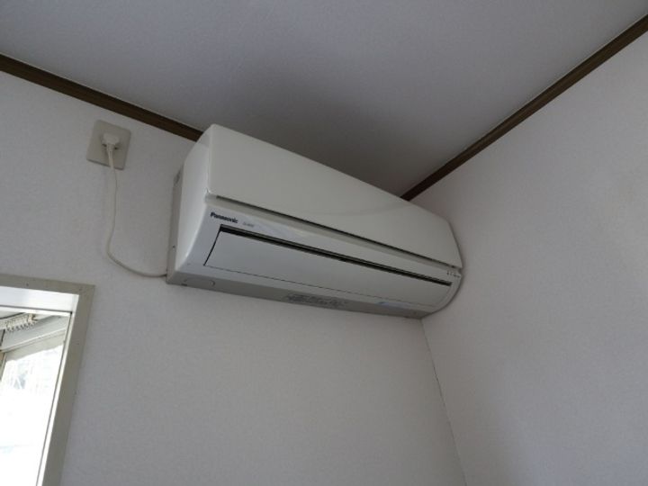 メゾンドファミールBの内装