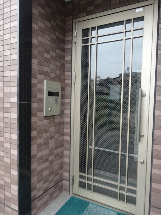 エムズスクエアの地図
