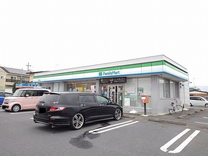 栃木県大田原市末広1(アパート)の賃貸物件の周辺