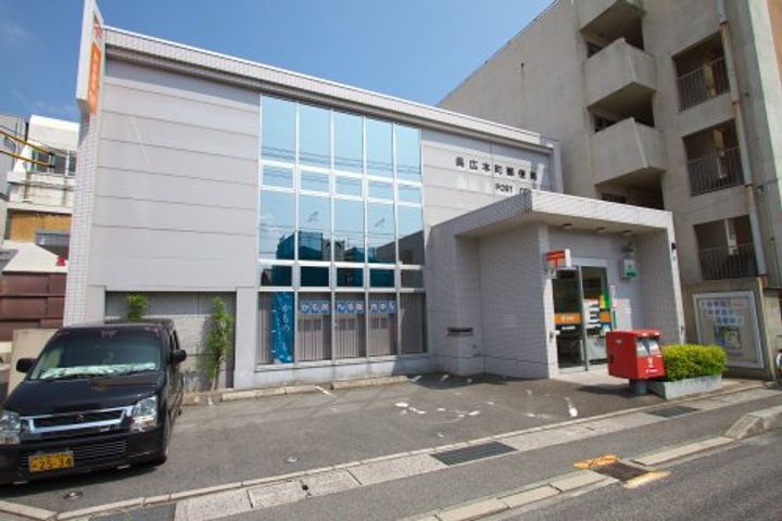 パークハウスの周辺