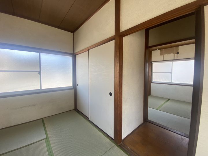 岡山県倉敷市林(一戸建)の賃貸物件の内装