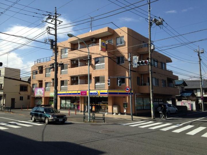 東京都杉並区今川1(一戸建)の賃貸物件の周辺