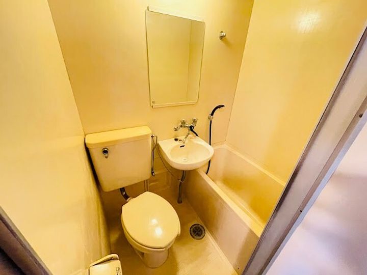 グランヴェージュ・一橋学園の内装