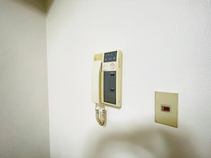 グランヴェージュ・一橋学園の内装