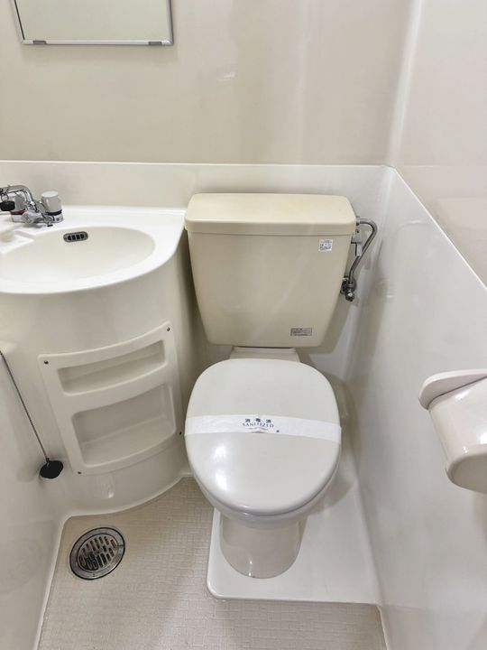 エンジェルシャトーIの内装