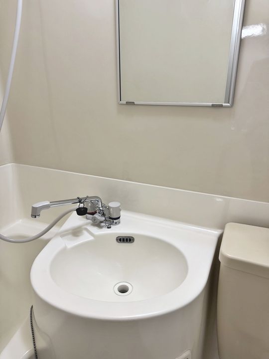 エンジェルシャトーIの内装