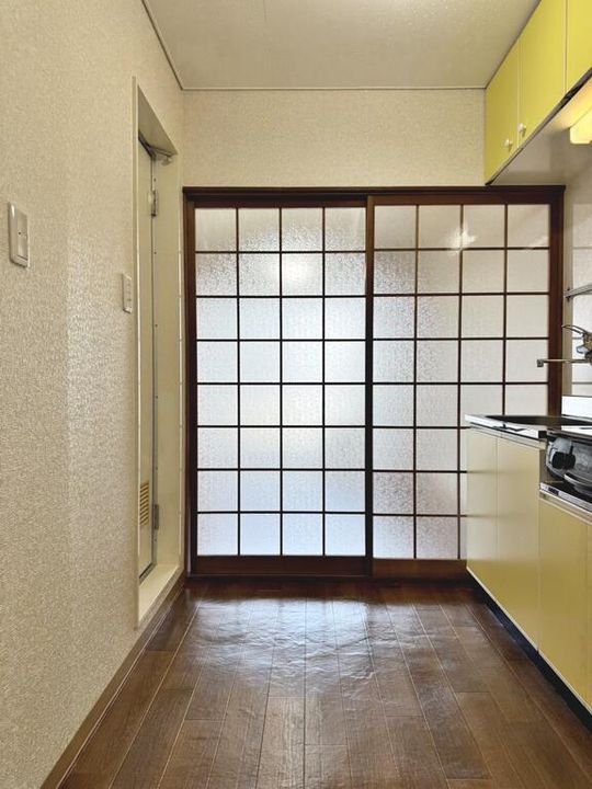 エンジェルシャトーIの居間