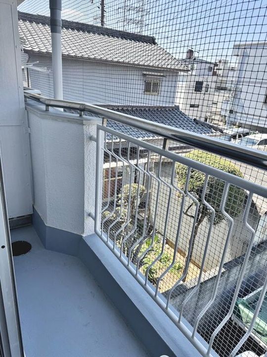 エンジェルシャトーIの内装