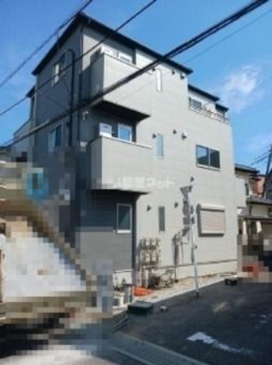 埼玉県上尾市緑丘3(アパート)の賃貸物件の地図