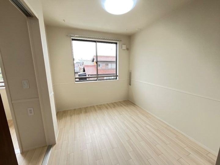 ウインフォートの内装