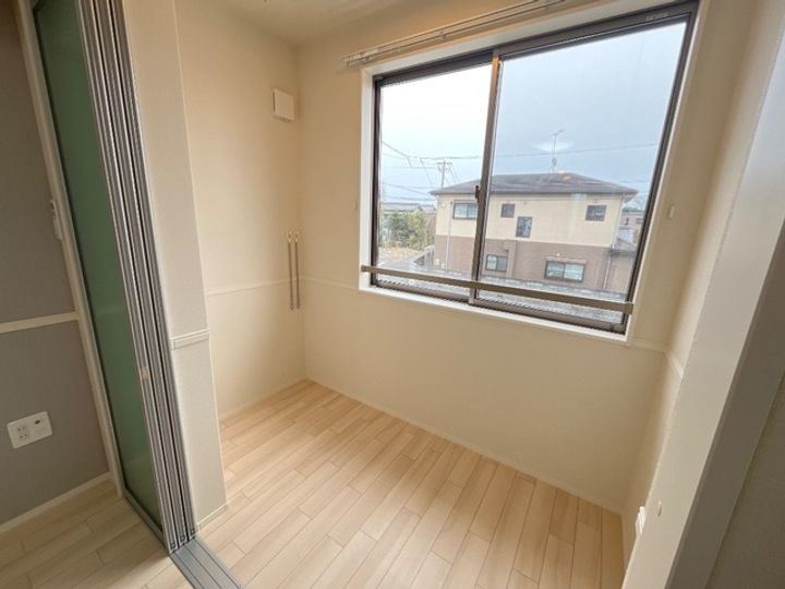 ウインフォートの内装