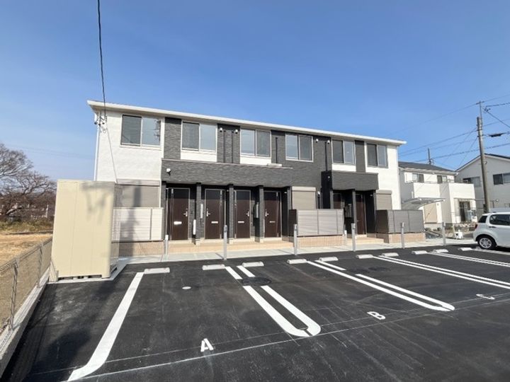 ウインフォートの外観