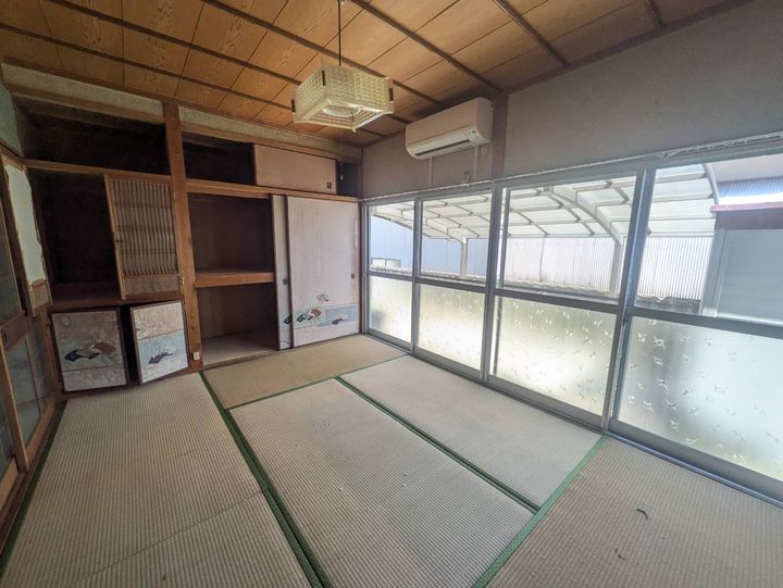 岡山県赤磐市下仁保(一戸建)の賃貸物件の内装