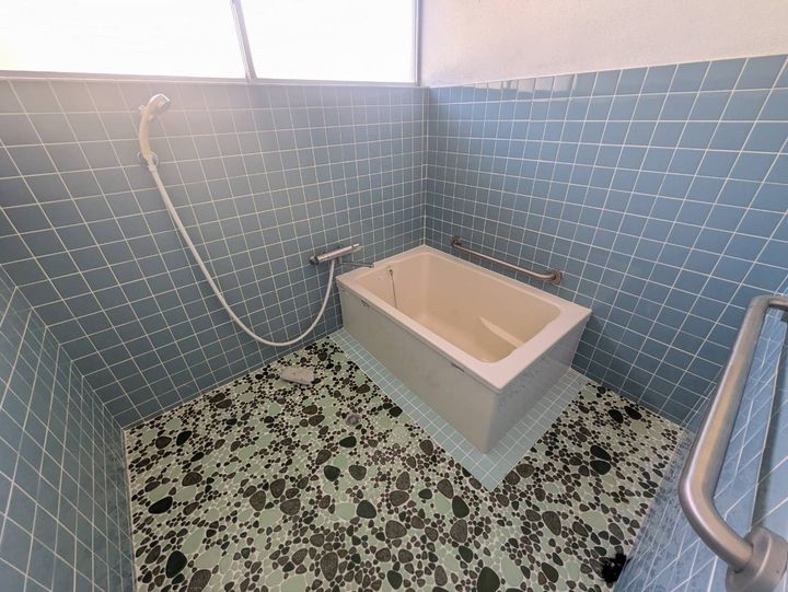 岡山県赤磐市下仁保(一戸建)の賃貸物件の風呂