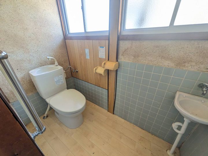岡山県赤磐市下仁保(一戸建)の賃貸物件の内装