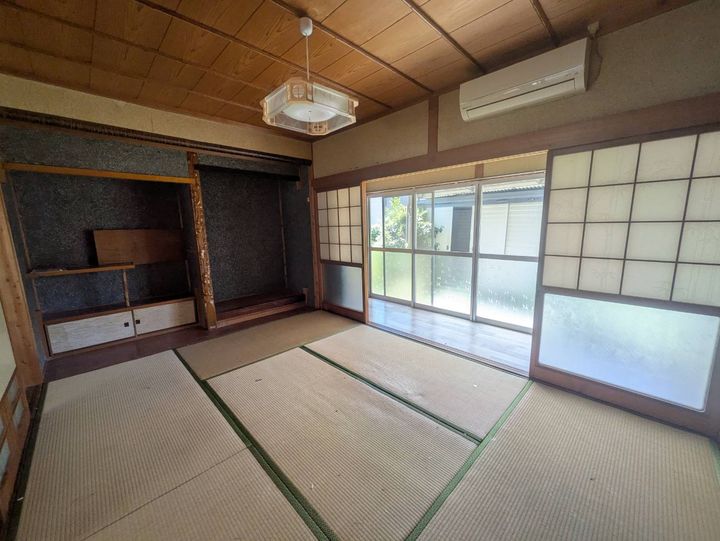 岡山県赤磐市下仁保(一戸建)の賃貸物件の内装
