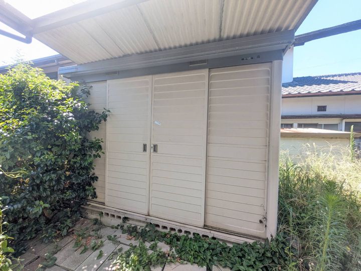 岡山県赤磐市下仁保(一戸建)の賃貸物件の内装