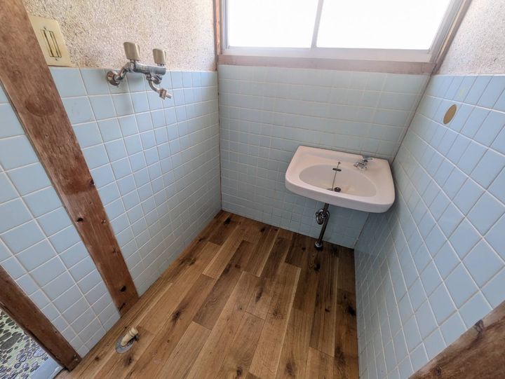 岡山県赤磐市下仁保(一戸建)の賃貸物件の内装