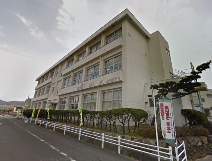 岡山県赤磐市下仁保(一戸建)の賃貸物件の周辺
