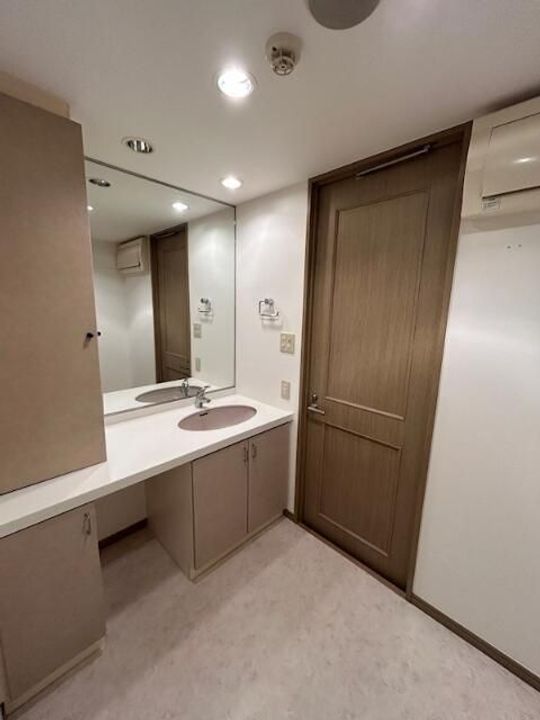 ビヴァーチェ大崎の内装