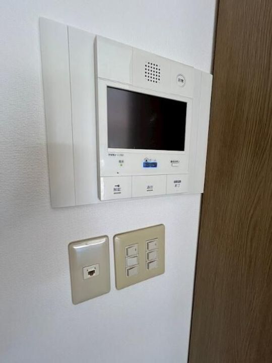 ビヴァーチェ大崎の内装