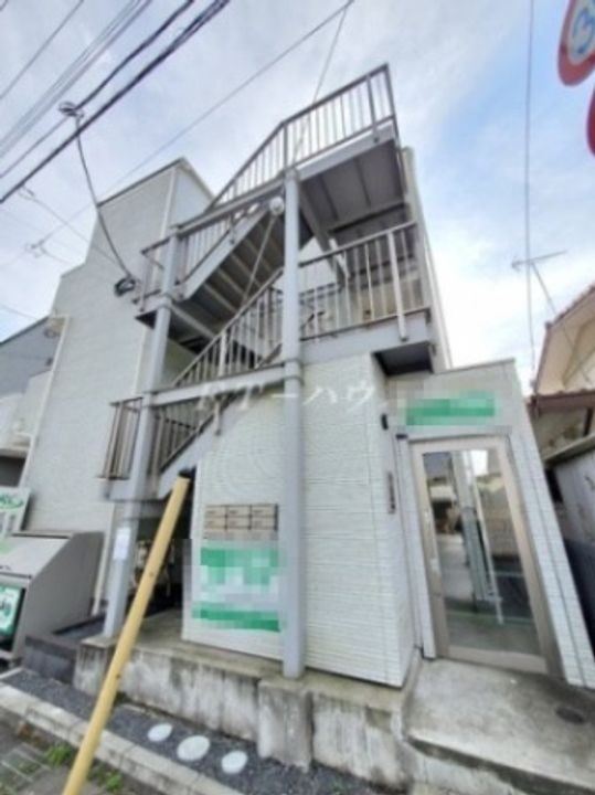 千葉県千葉市花見川区花園1(アパート)の賃貸物件の地図