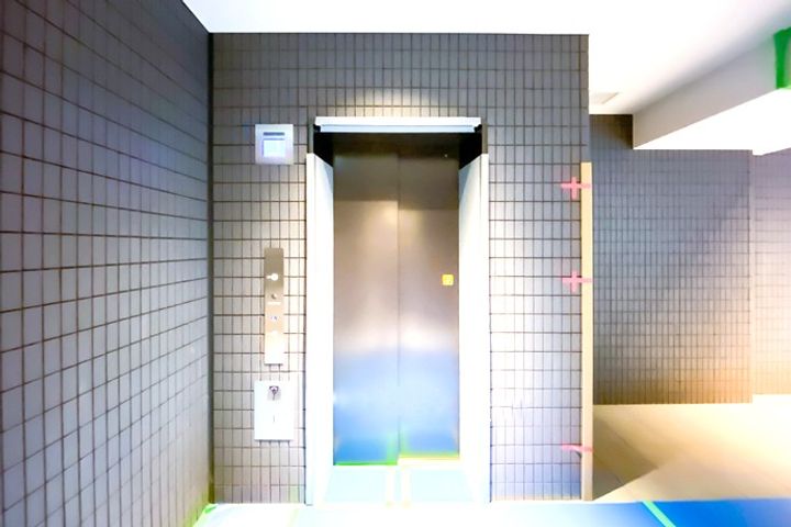 東京都中央区勝どき5(マンション)の賃貸物件の地図