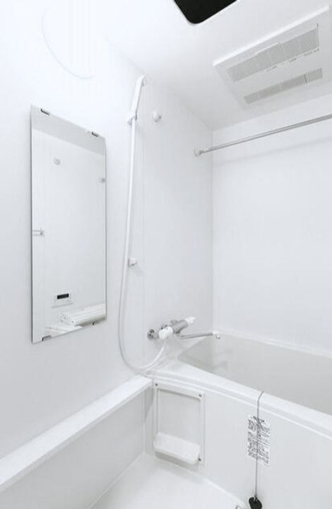 東京都中央区勝どき5(マンション)の賃貸物件の風呂