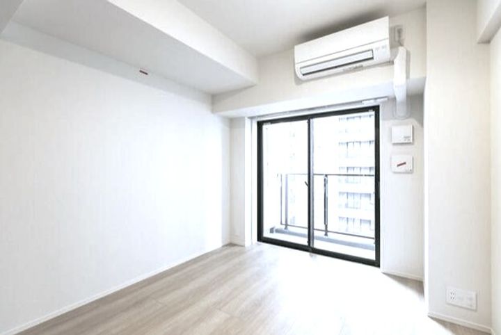 東京都中央区勝どき5(マンション)の賃貸物件の居間