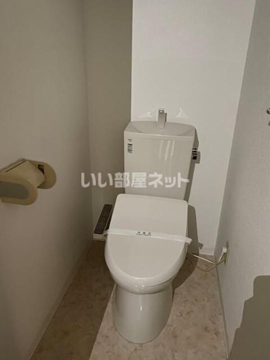 埼玉県川口市長蔵1(マンション)の賃貸物件の内装