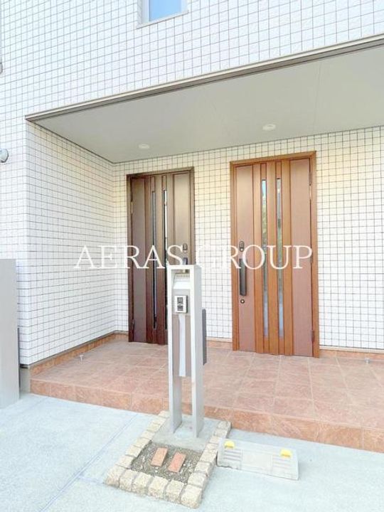 レジデンス平山の地図