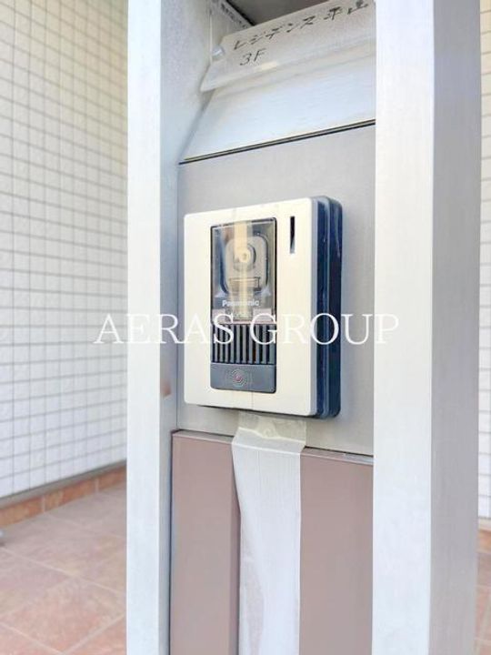 レジデンス平山の内装