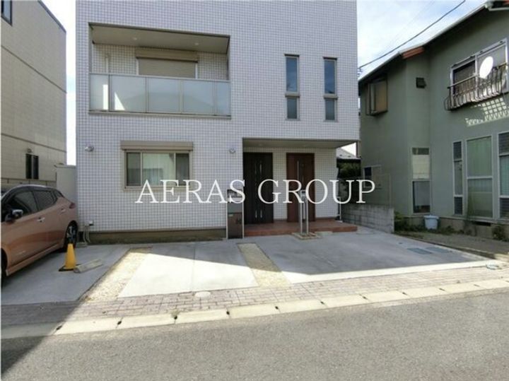 レジデンス平山の地図