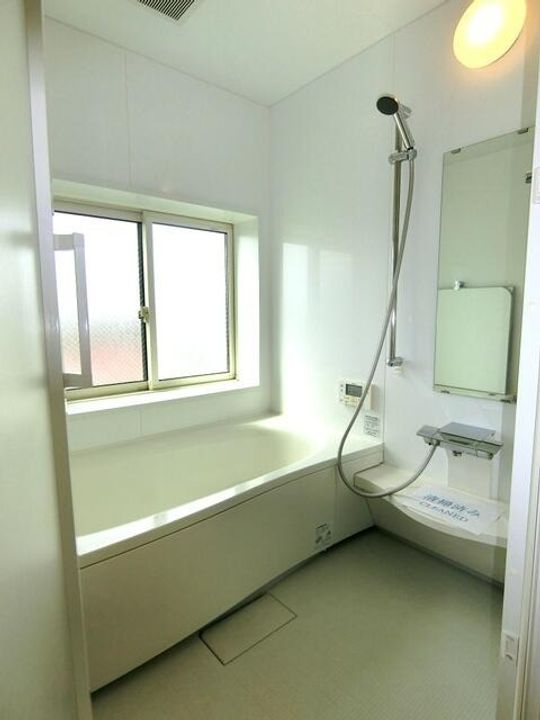 レジデンス平山の風呂