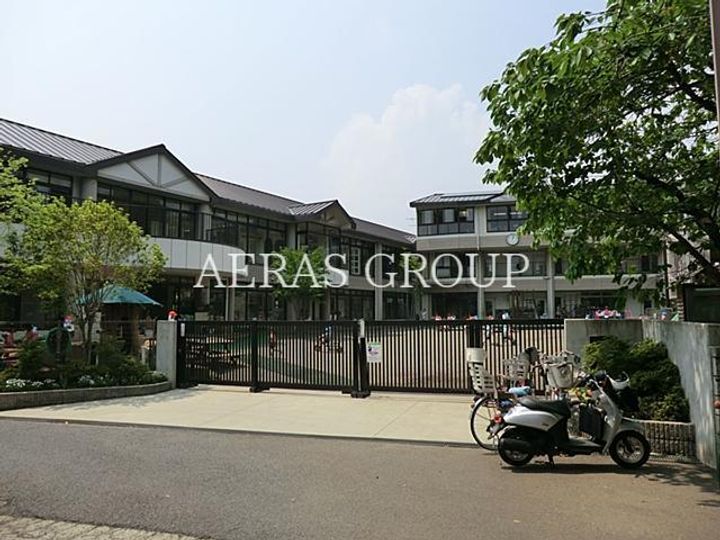 レジデンス平山の周辺