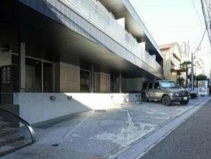 東京都港区元麻布3(マンション)の賃貸物件の地図