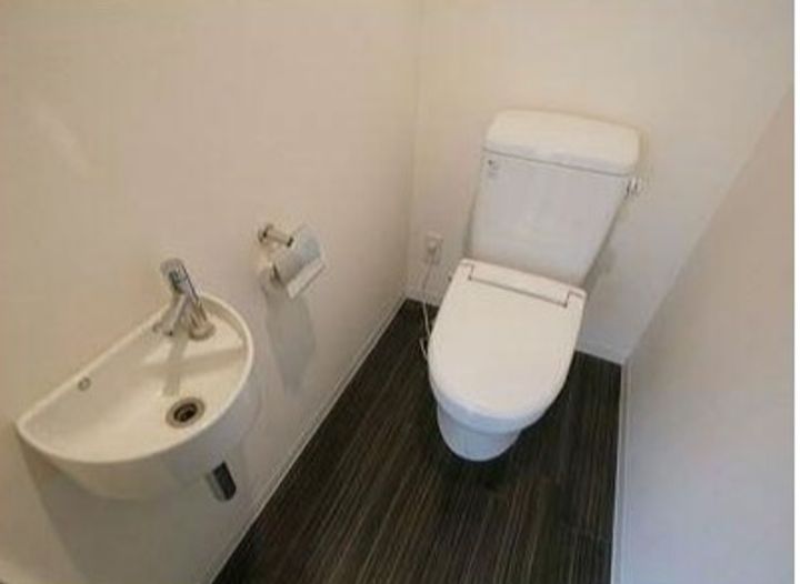 東京都港区元麻布3(マンション)の賃貸物件の内装