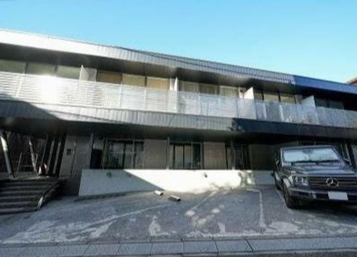 東京都港区元麻布3(マンション)の賃貸物件の外観