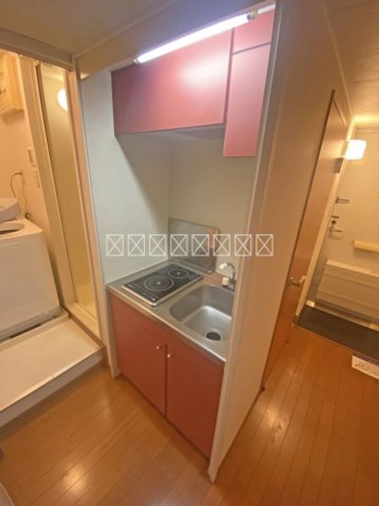 岩山口のキッチン