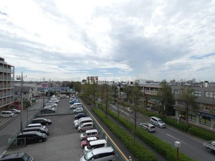 ステージア八千代中央の地図