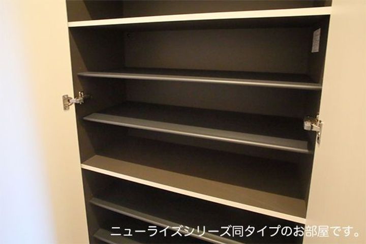 エレガンテ チェーロIの内装