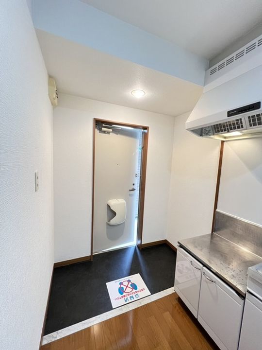 COZY HOUSE,GUMINOKIの玄関