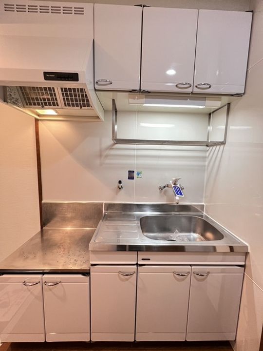 COZY HOUSE,GUMINOKIのキッチン