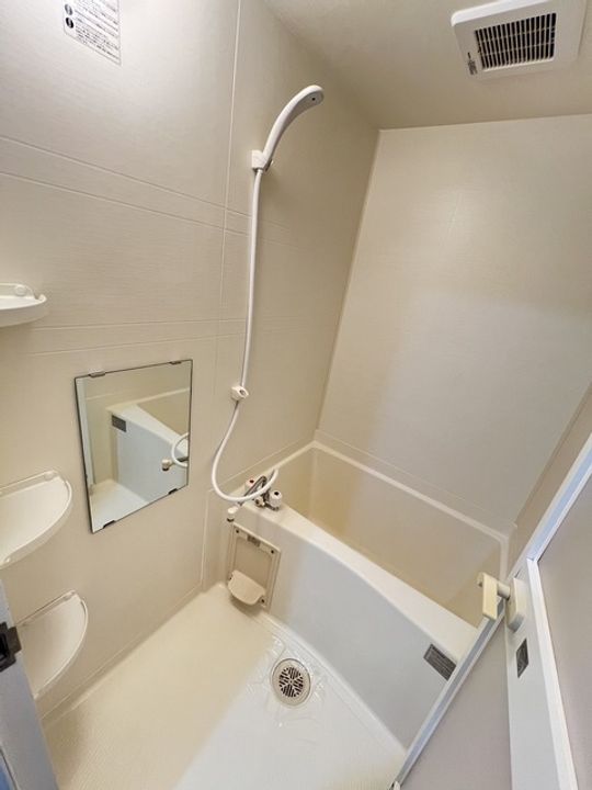 COZY HOUSE,GUMINOKIの風呂