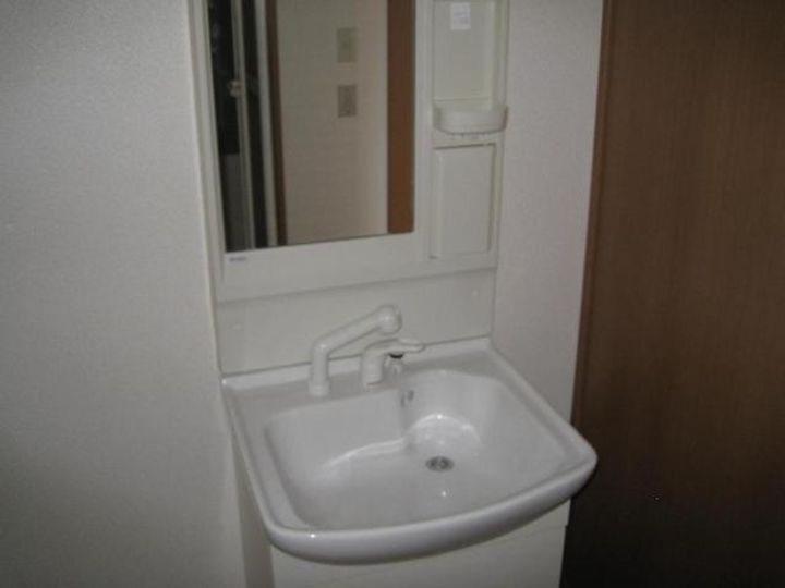 広島県福山市新涯町1(マンション)の賃貸物件の内装