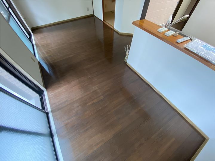 埼玉県さいたま市大宮区東町1(マンション)の賃貸物件の居間