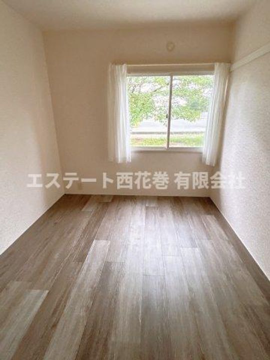 コーポ早池峰の内装