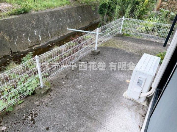 コーポ早池峰の内装