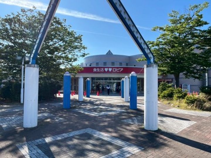 コーポ早池峰の周辺